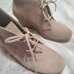 White Mountain Desert Booties